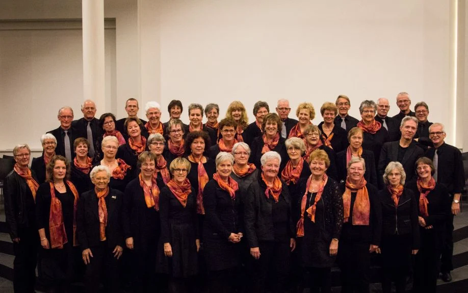 Klassiek concert van Woudklank Roden