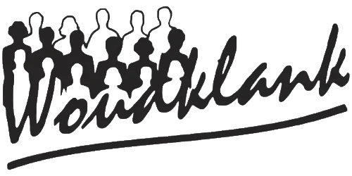 Logo Woudklank Roden transparant